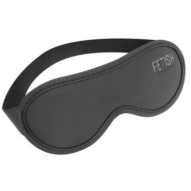Maschera BDSM in Pelle Vegana per Giochi di Bondage e Mistero